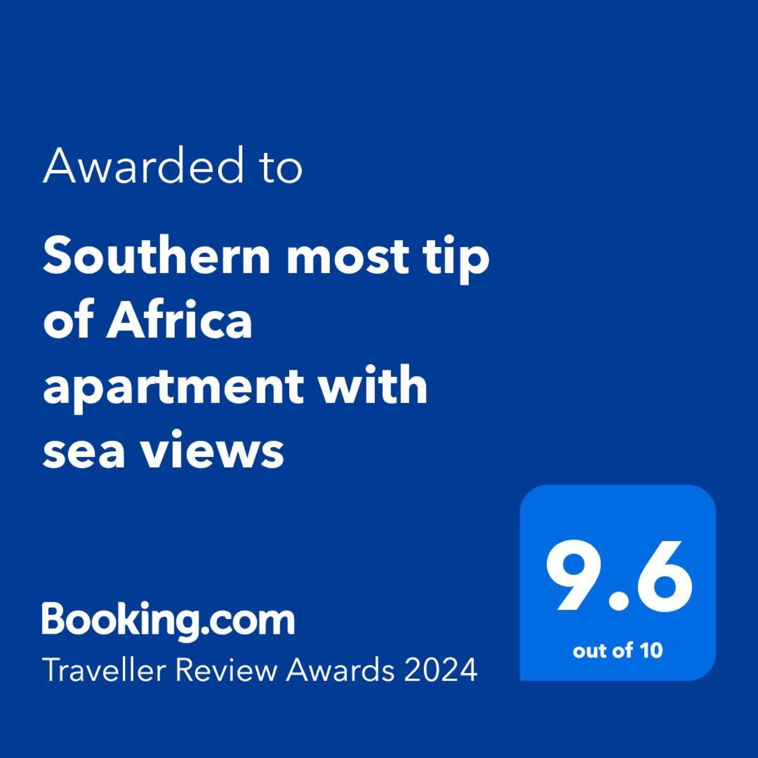 Southern Most Tip Of Africa Apartment With Sea Views Agulhas Esterno foto